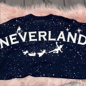 Peter Pan Neverland Spirit Jersey
